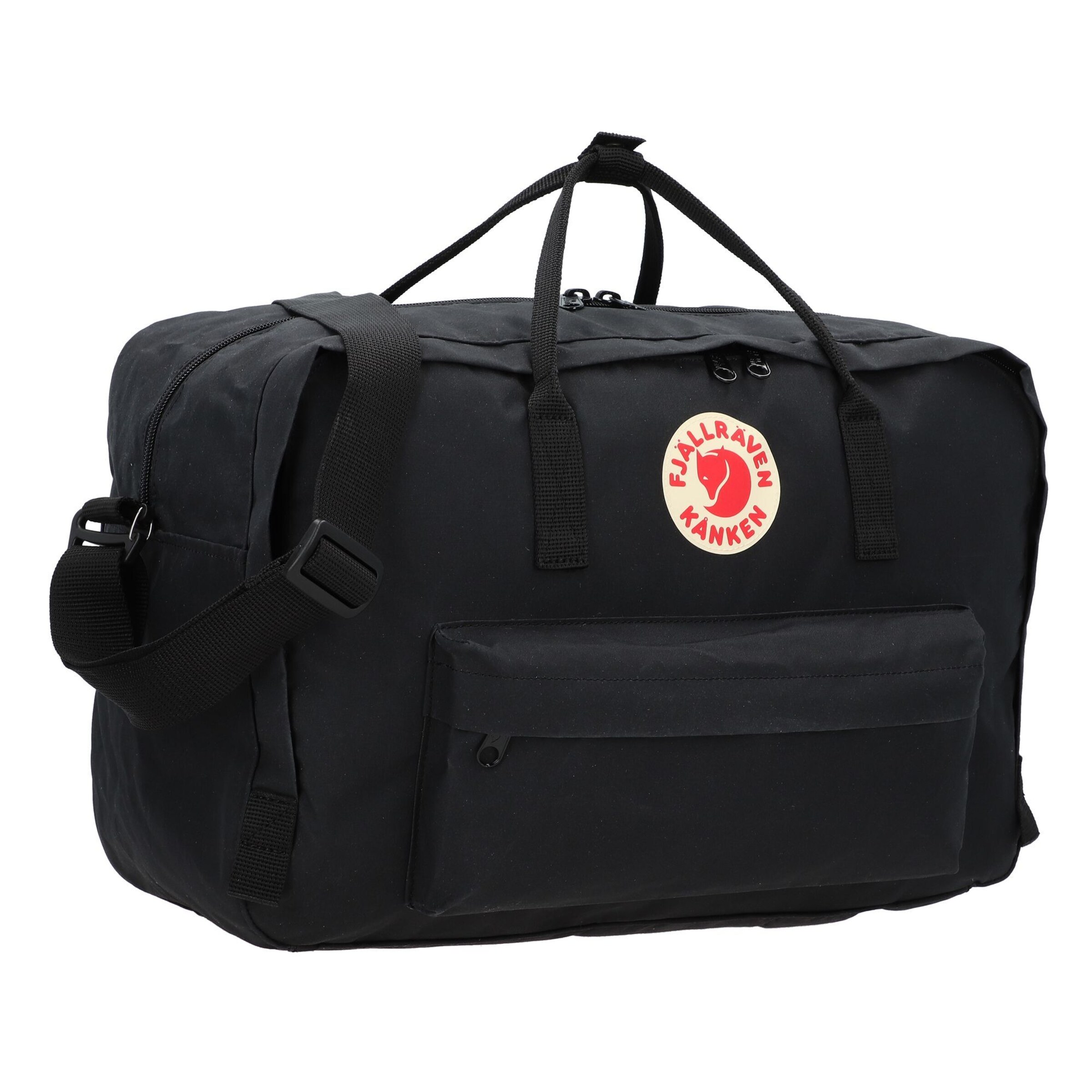 Sac week-end 'Kanken' Fjällräven en noir