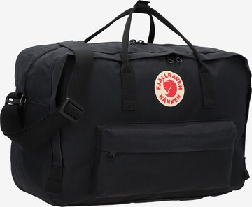 Borsa weekend 'Kanken' di Fjällräven in nero