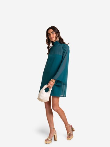 THE-ARE Kleid in Blau