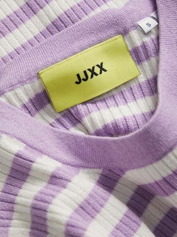 JJXX - Jersey 'Jodi' en lila
