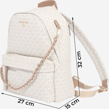 MICHAEL Michael Kors Backpack in Beige