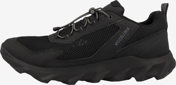 ECCO Rövid szárú sportcipők - fekete