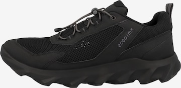 ECCO Låg sneaker i svart