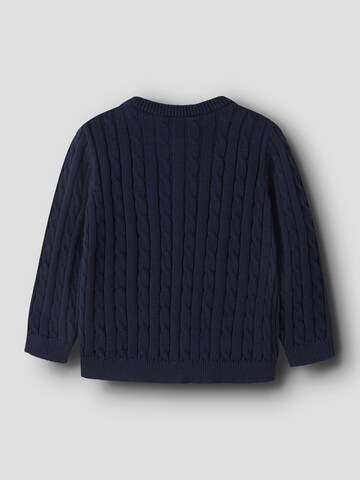 Giacchetta 'NMMRAFFAT' di NAME IT in blu