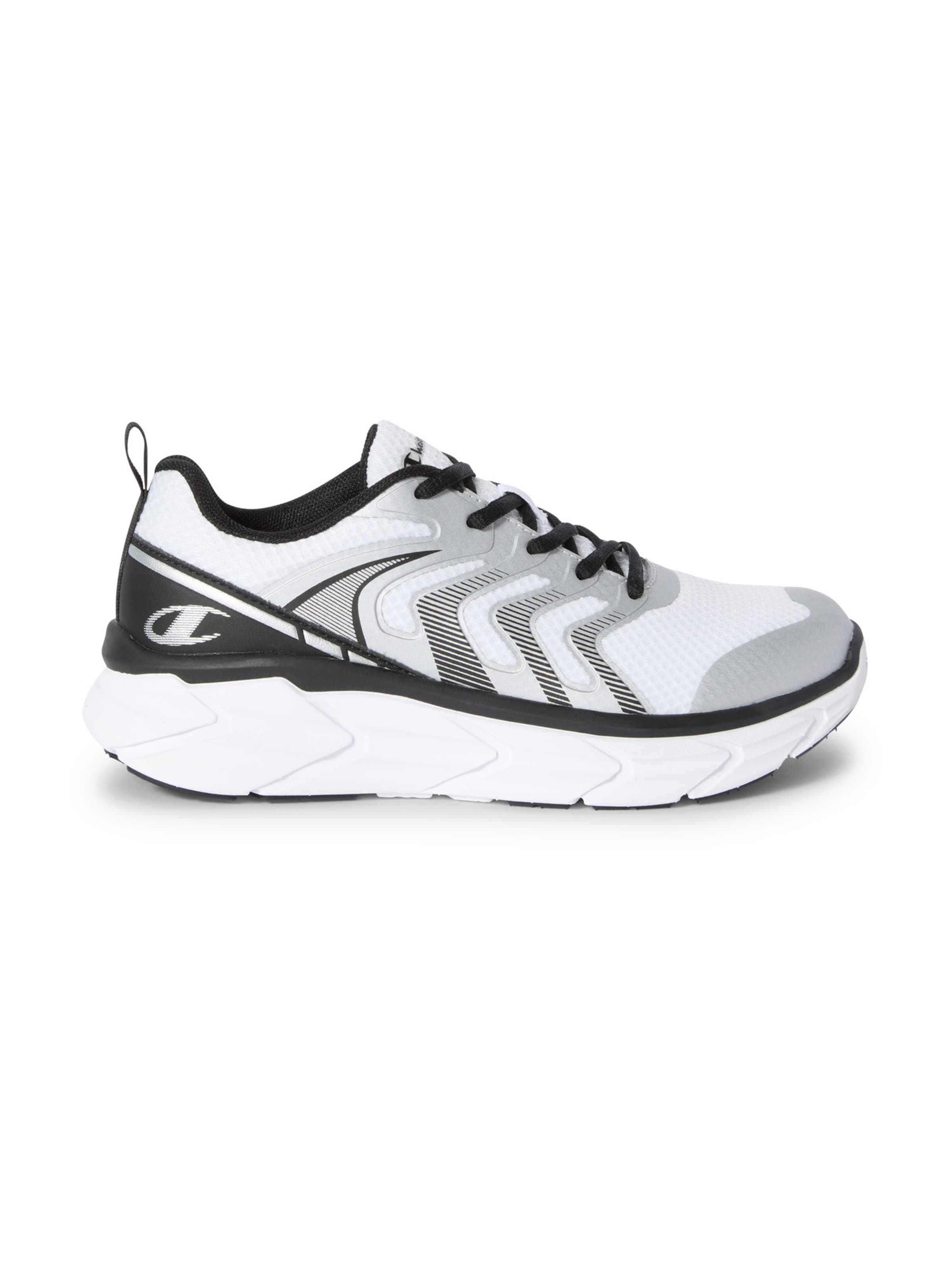 Champion Authentic Athletic ApparelSportske cipele 'FX RT Low Cut Shoe' - bijela boja: prednji dio
