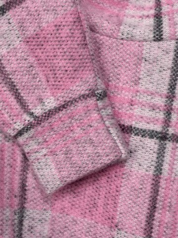 STREET ONE Pullover in Pink