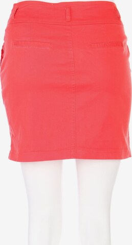 Cache Cache Skirt in XS in Red