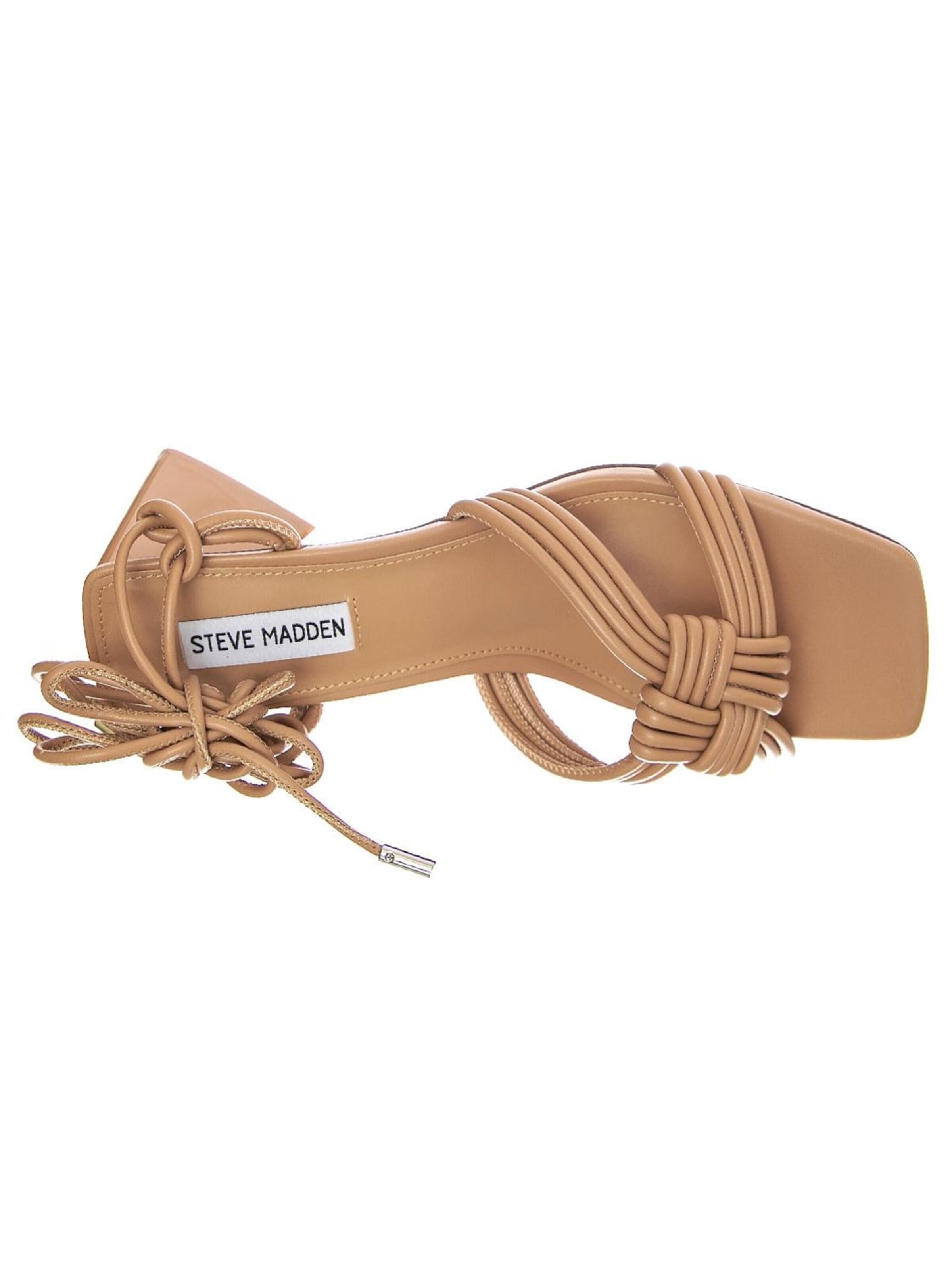 STEVE MADDEN Sandaler 'Womens Miraya Tan Sandals' i brun