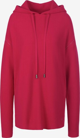 Pull-over Basler en rose : devant