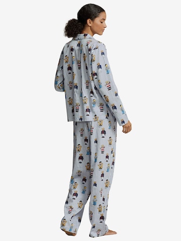 Pyjama ' Madison PJ Set - Iconic Bear ' Polo Ralph Lauren en mélange de couleurs