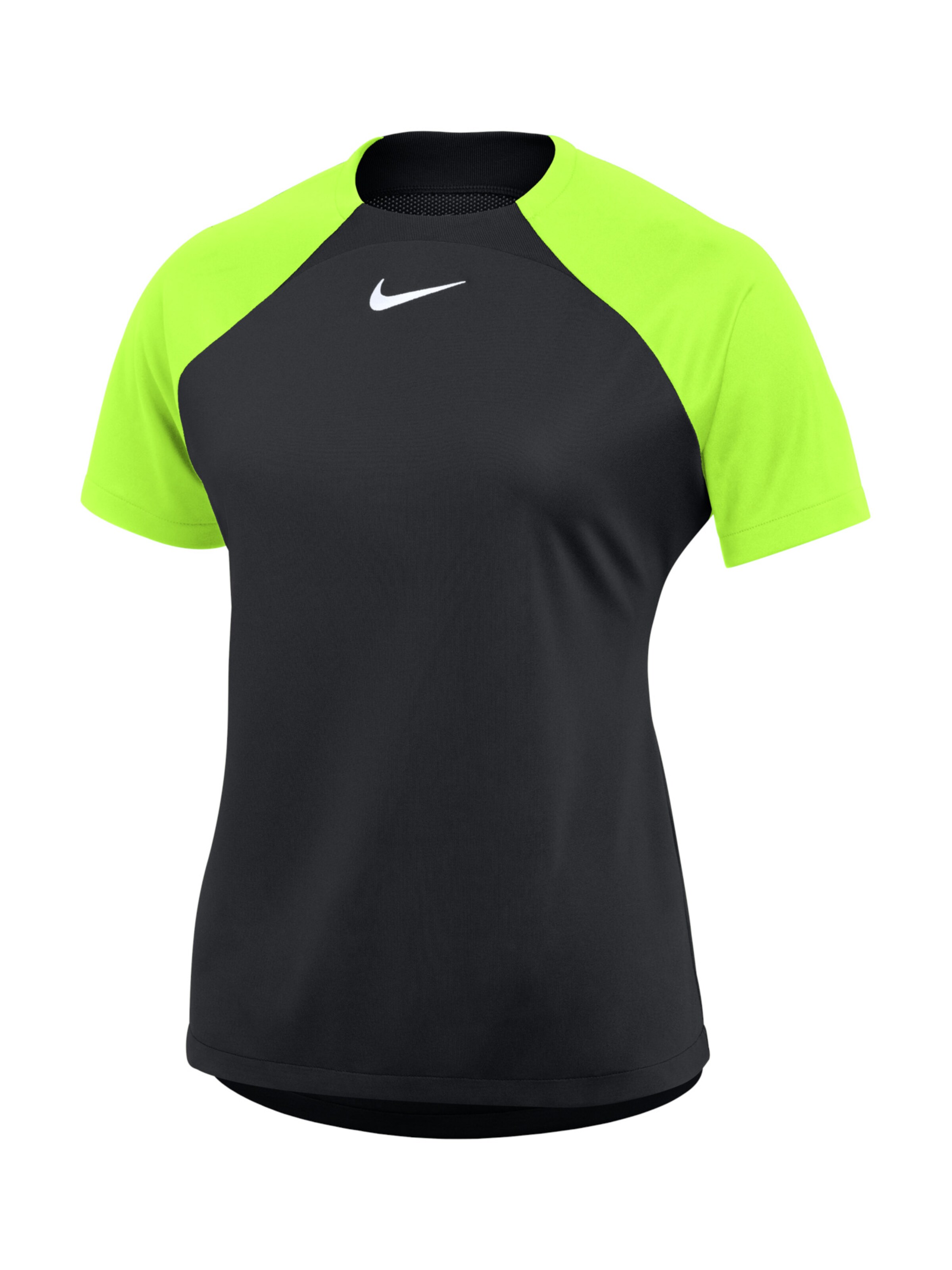 NIKE Funktionsshirt in Schwarz: Vorderseite