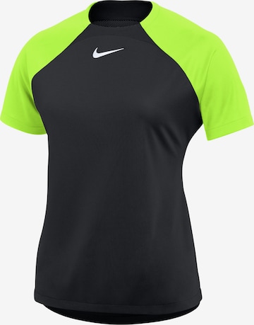 NIKE Funktionsshirt in Schwarz: Vorderseite