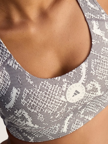ADIDAS BY STELLA MCCARTNEY Bustier Sport bh in Zwart