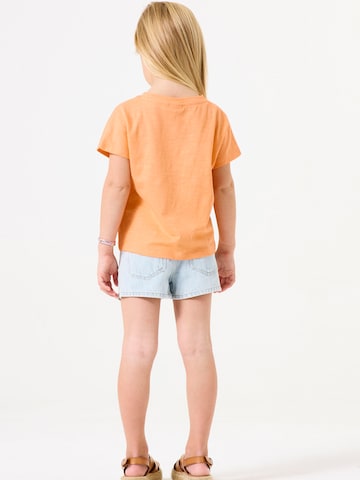 T-Shirt GARCIA en orange