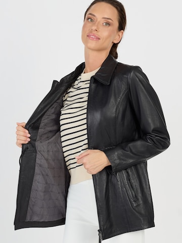 JCC Jacke in Schwarz