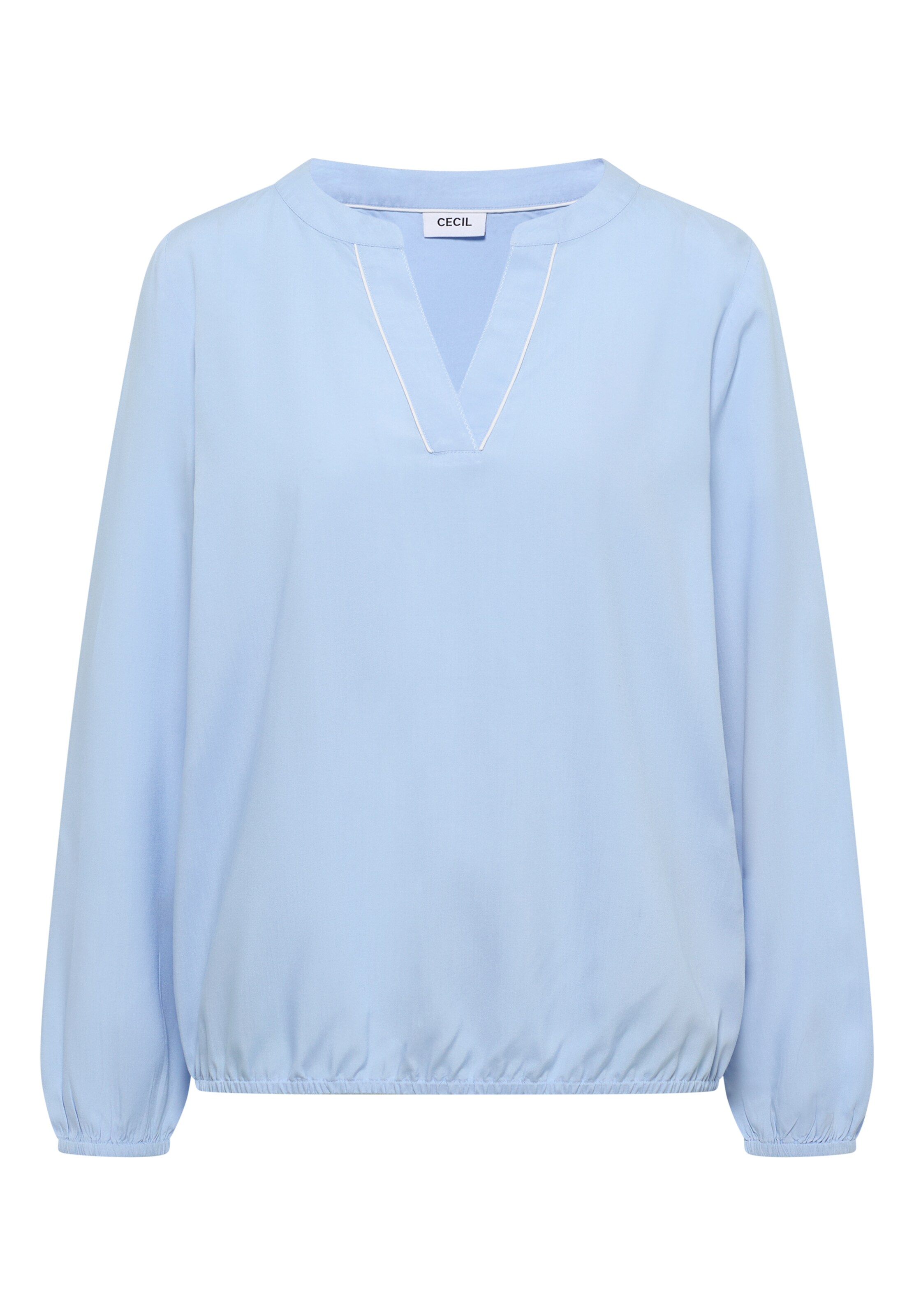 CECIL Blouse in Blue: front