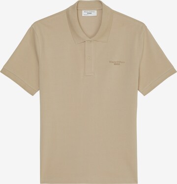 Marc O'Polo DENIM Shirt in Beige: front