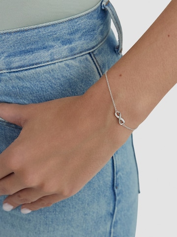 s.Oliver Armband in Silber