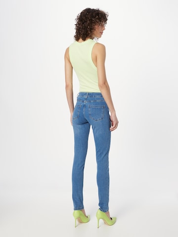 Slimfit Jeans di Karen Millen in blu