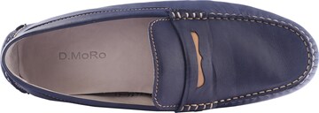 D.MoRo Shoes Classic Flats 'Farcar' in Blue