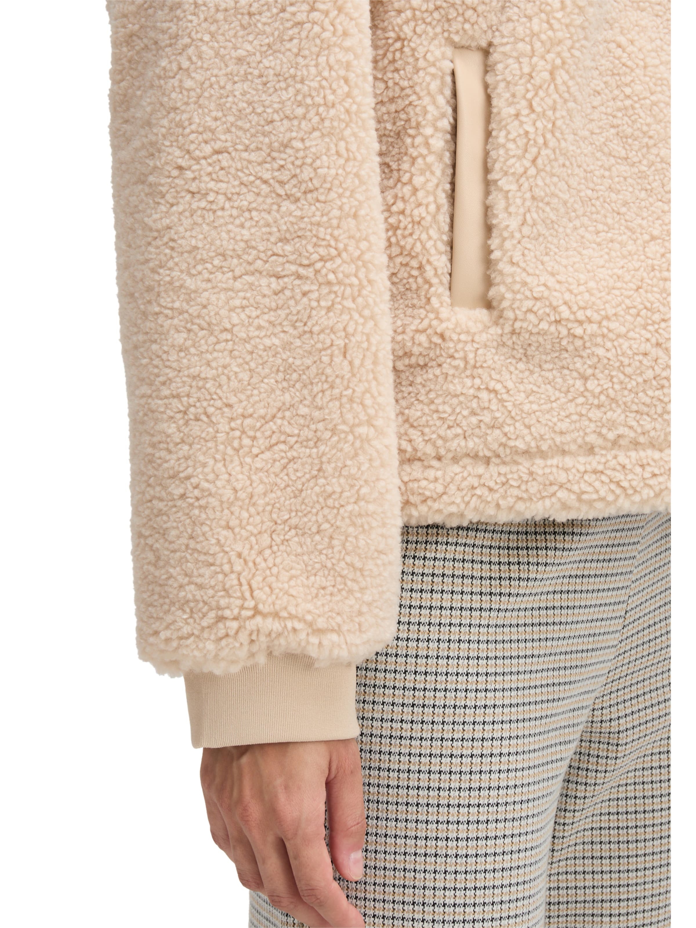 Giacca di mezza stagione di Cartoon in beige