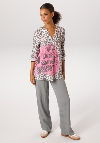 Aniston CASUAL Blouse in Mixed colors