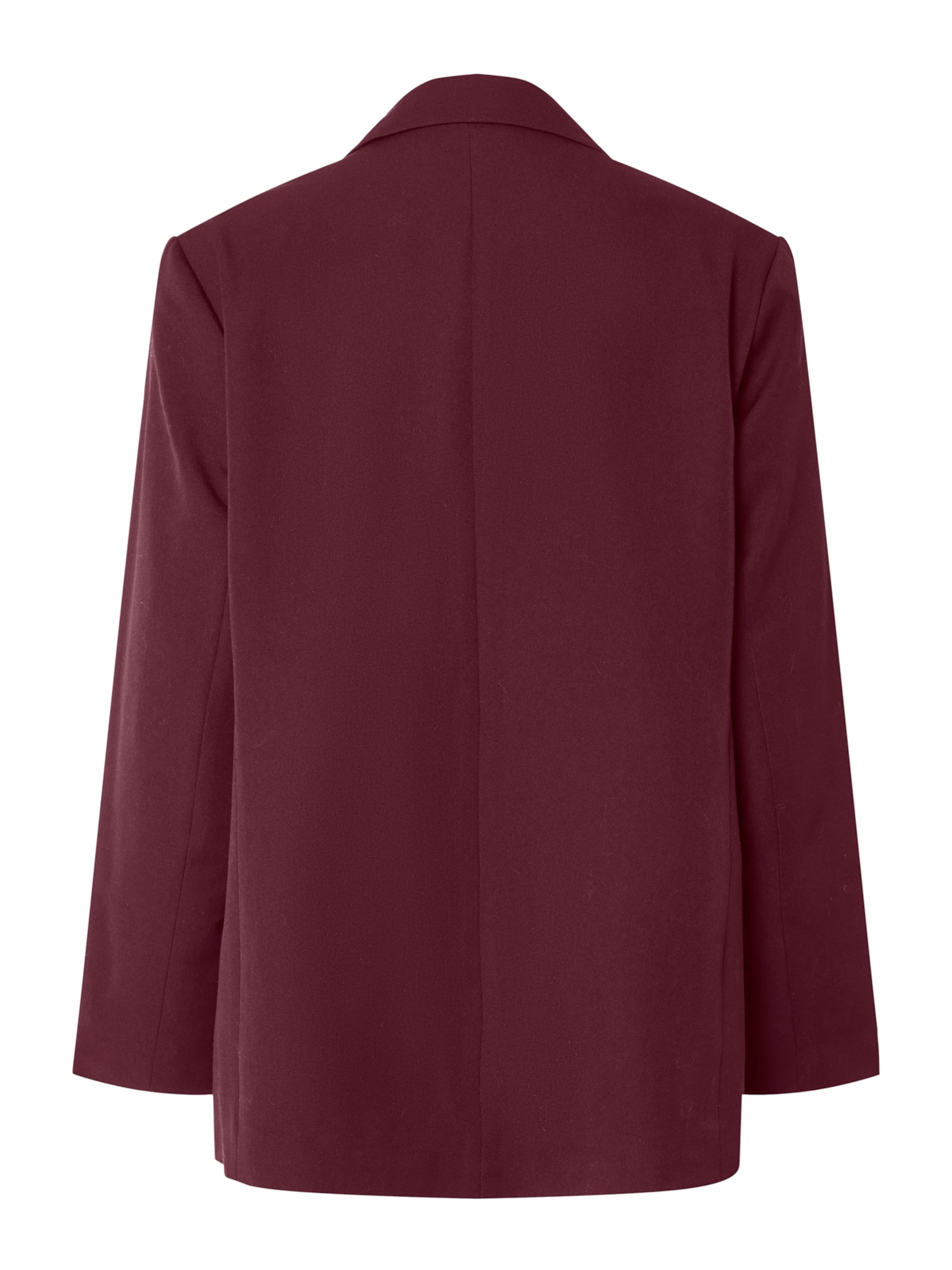 PIECES Блейзер 'PCKamil' в Красный