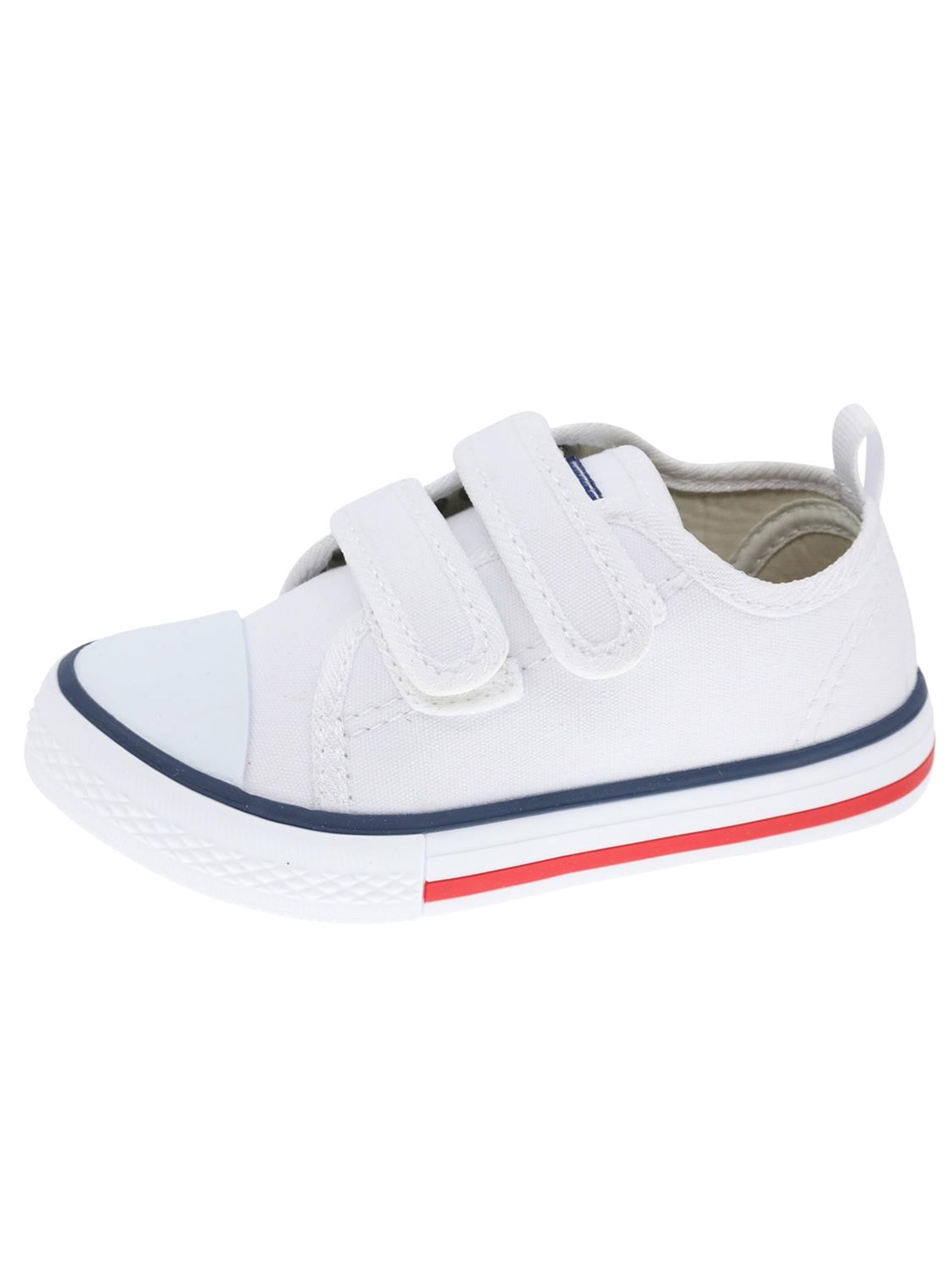 Beppi Sneaker‌‌‌‌‌‌‌ in Weiß: Vorderseite