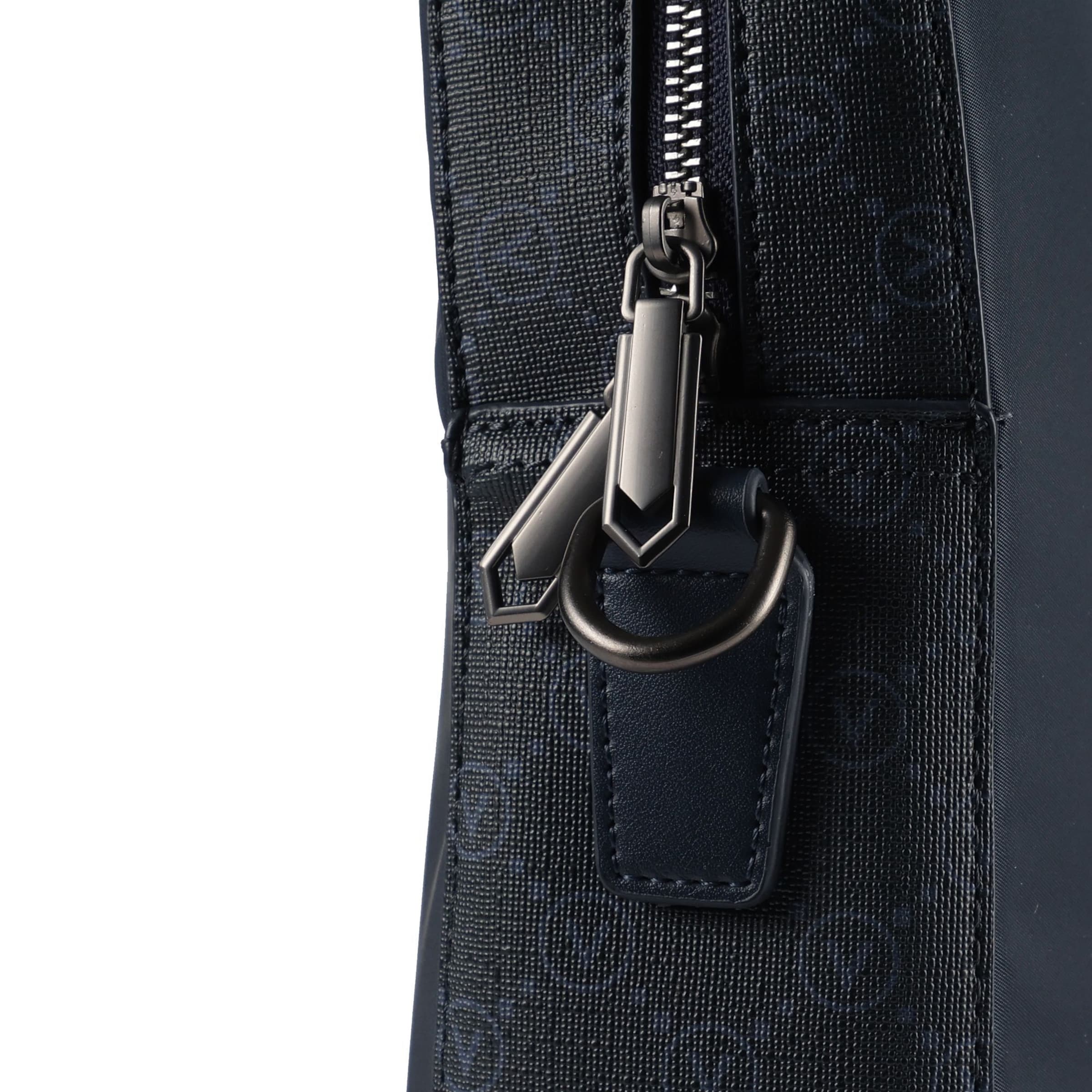 Borsa portadocumenti di VALENTINO in blu