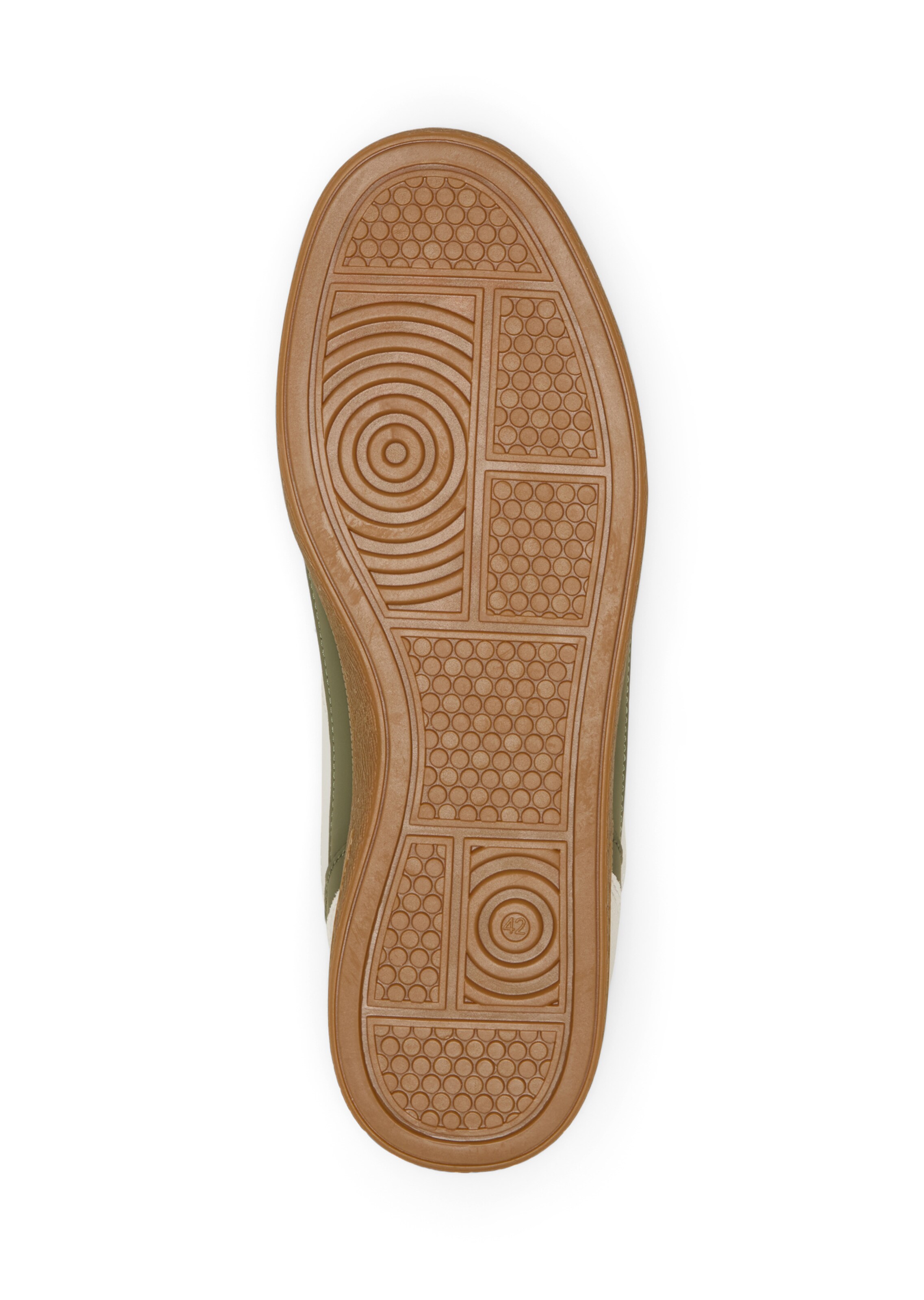 Sneaker bassa 'Charlie' di Marc O'Polo in bianco