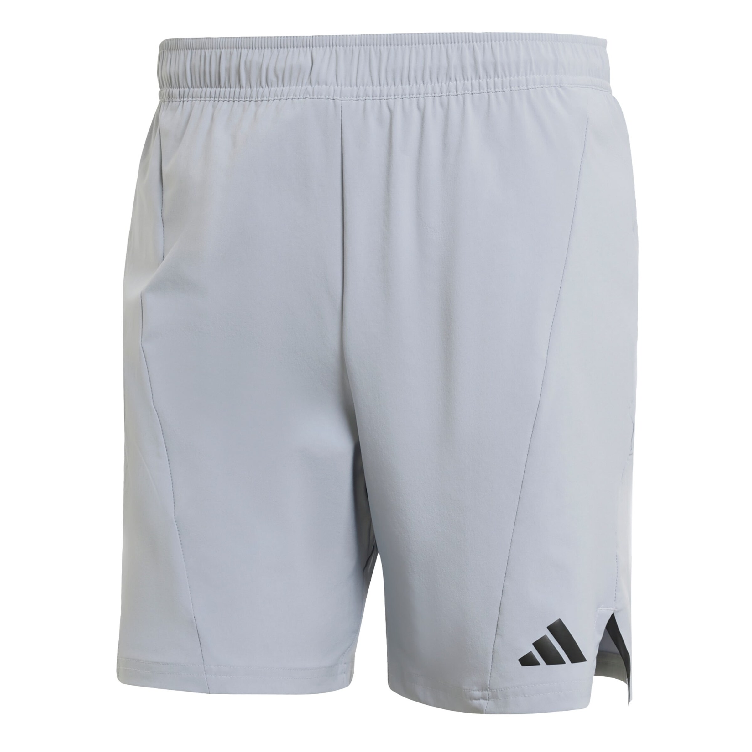 ADIDAS PERFORMANCE - Pantalón deportivo 'Designed for Training' en gris: frente