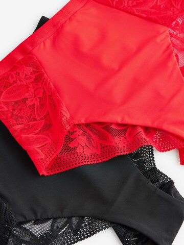 Next - Cueca em vermelho
