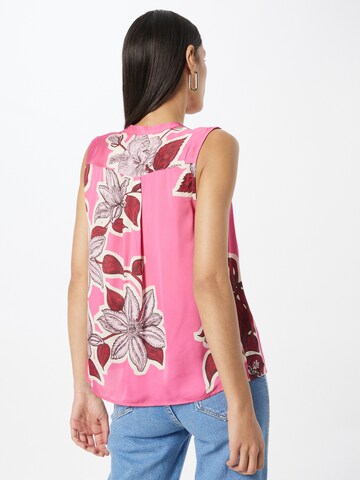 Banana Republic Bluse i pink