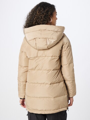 VERO MODA Jacke 'Oslo' in Braun