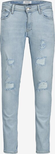 JACK & JONES Jeans 'Liam' in de kleur Blauw, Productweergave