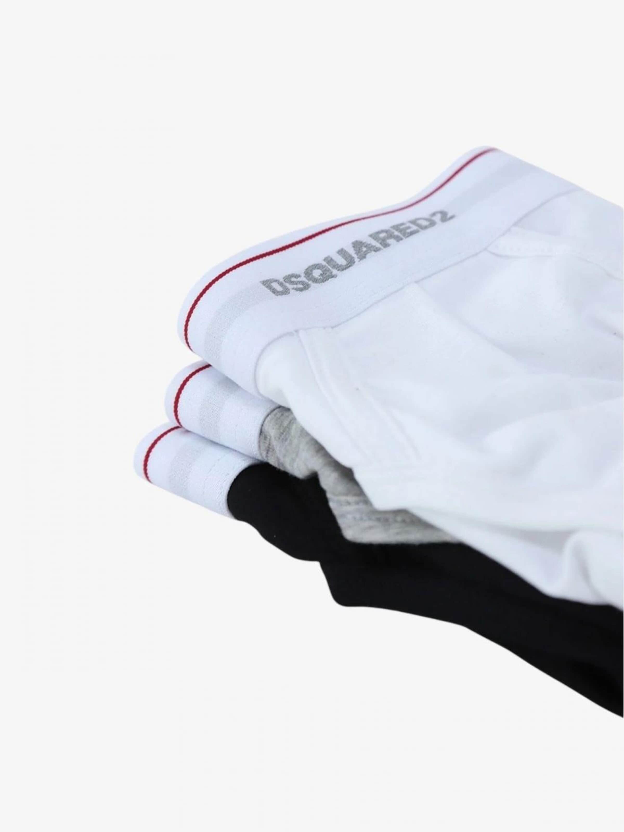 Pantaloncini intimi lunghi di DSQUARED2 in colori misti