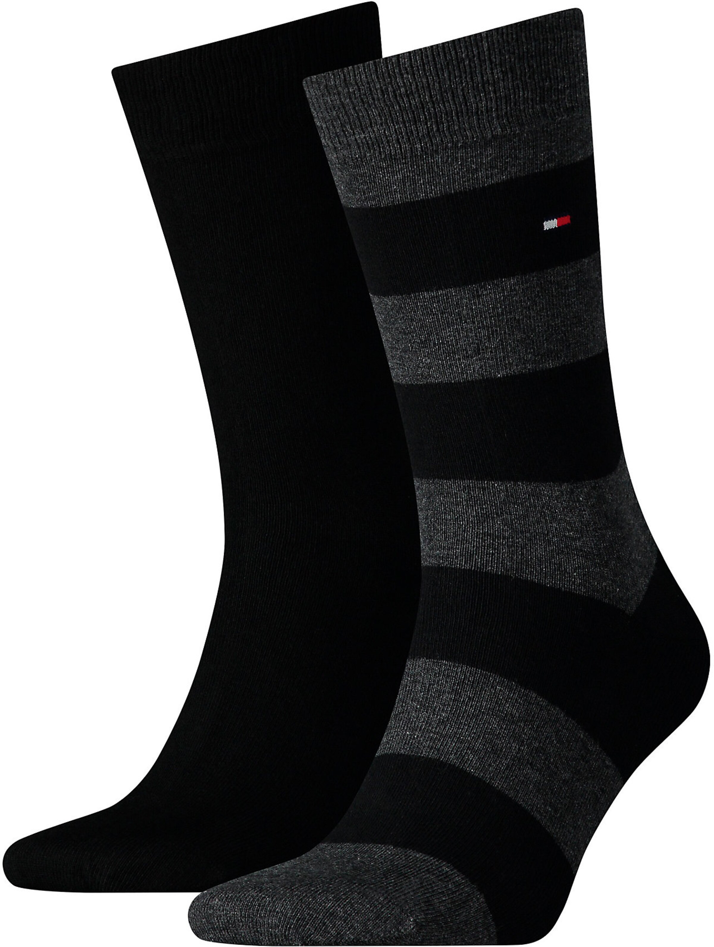 Tommy Hilfiger Underwear Socken in Grau: Vorderseite