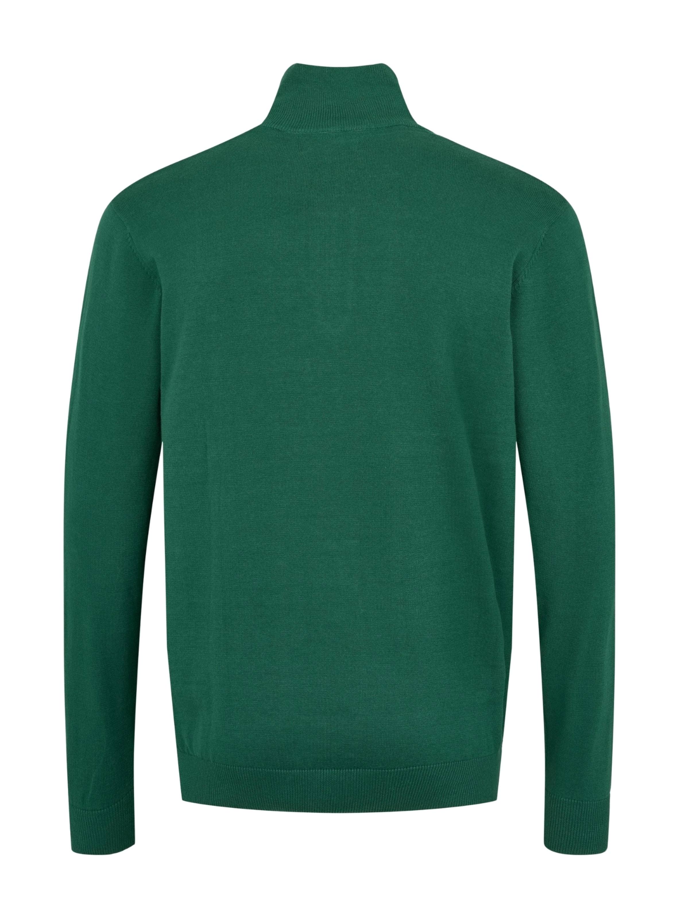 U.S. POLO ASSN. Pullover 'Brison' in Grün