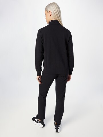 Champion Authentic Athletic Apparel Jogginganzug in Schwarz