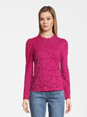 Orsay Blouse 'Alace' in Pink: front