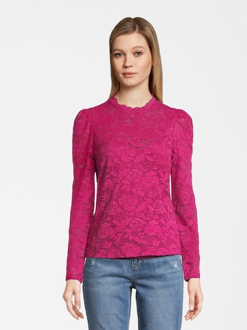 Orsay Blouse 'Alace' in Pink: front