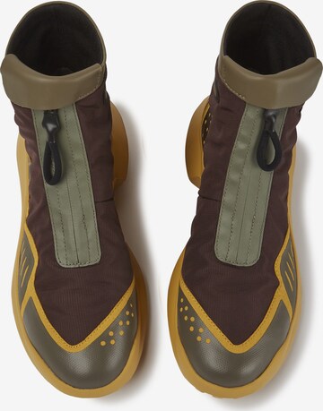 CAMPER High-Top Sneakers ' CRCLR ' in Brown