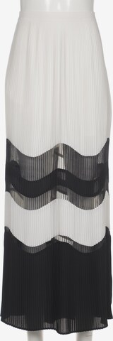 Trussardi Skirt in XL in White: front