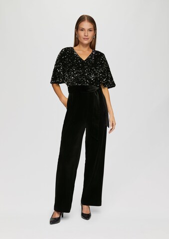 Combinaison s.Oliver BLACK LABEL en noir