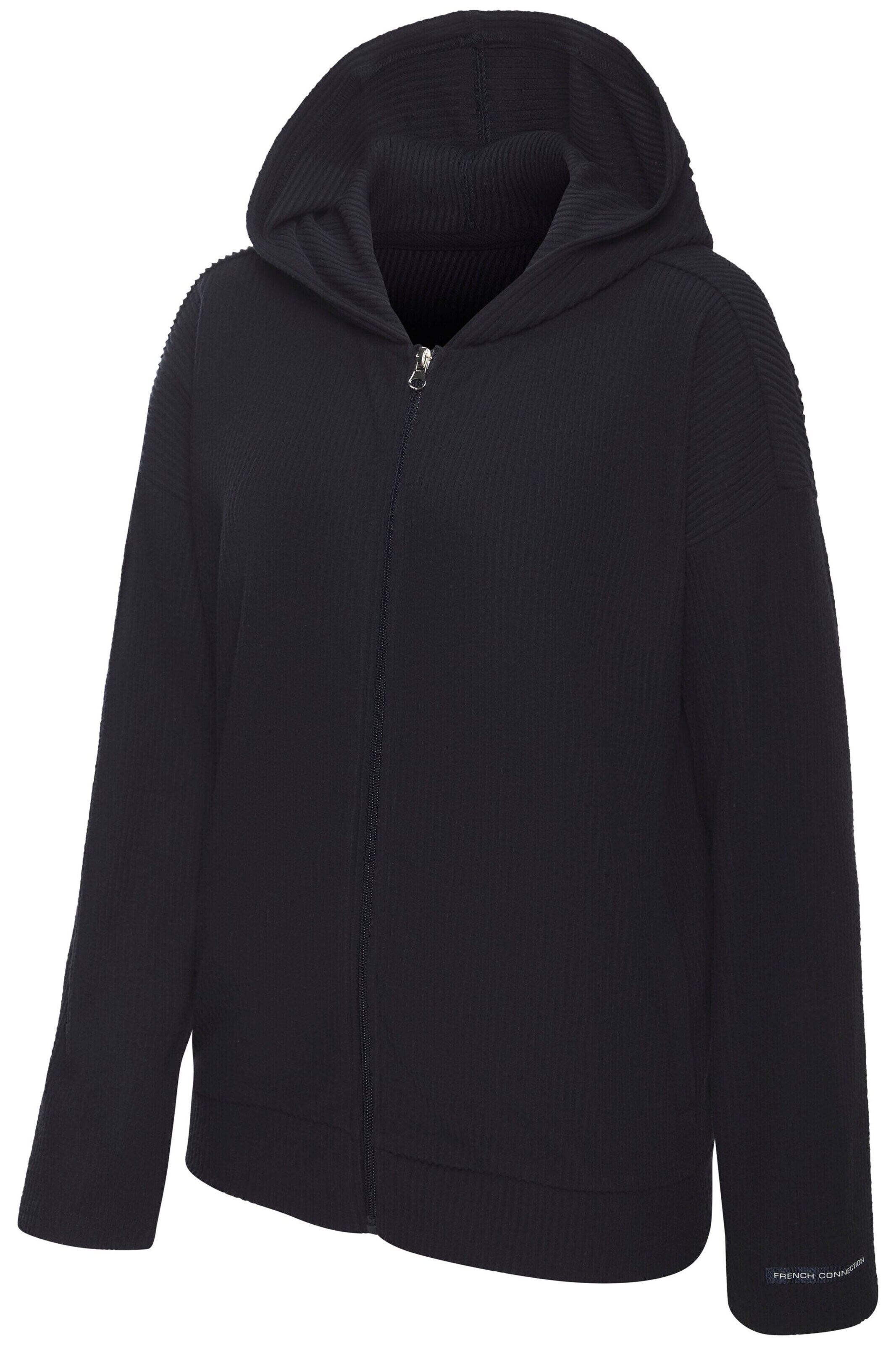 Giacca di felpa di FRENCH CONNECTION in blu