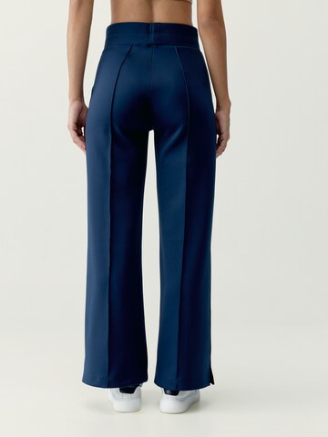 Born Regular Sportbroek ' Thashi ' in Blauw