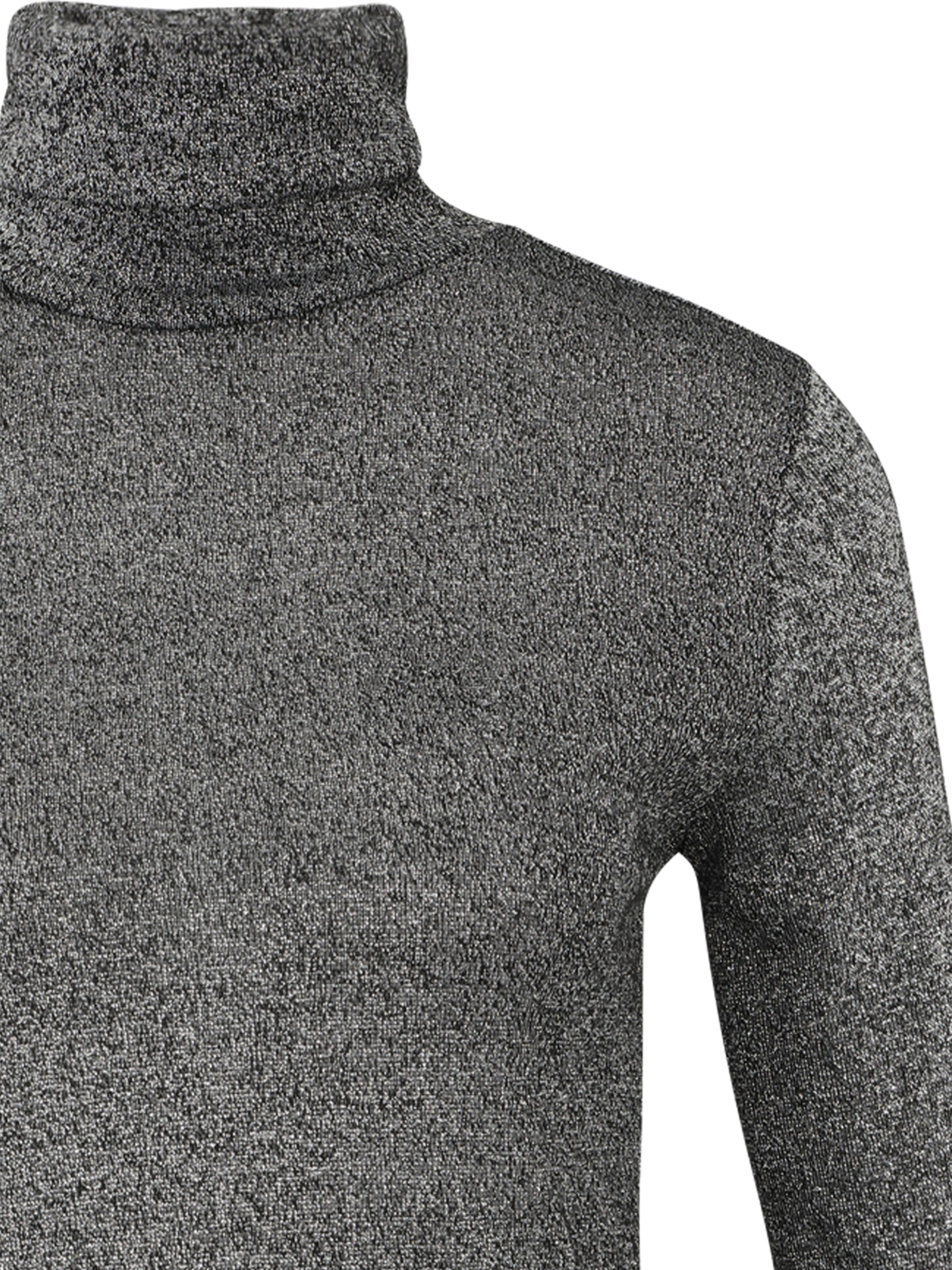 Vero Moda Tall Koszulka 'VMSARAH ALBERTE' w kolorze szary