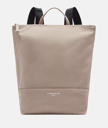 Liebeskind Berlin Rucksack in Beige