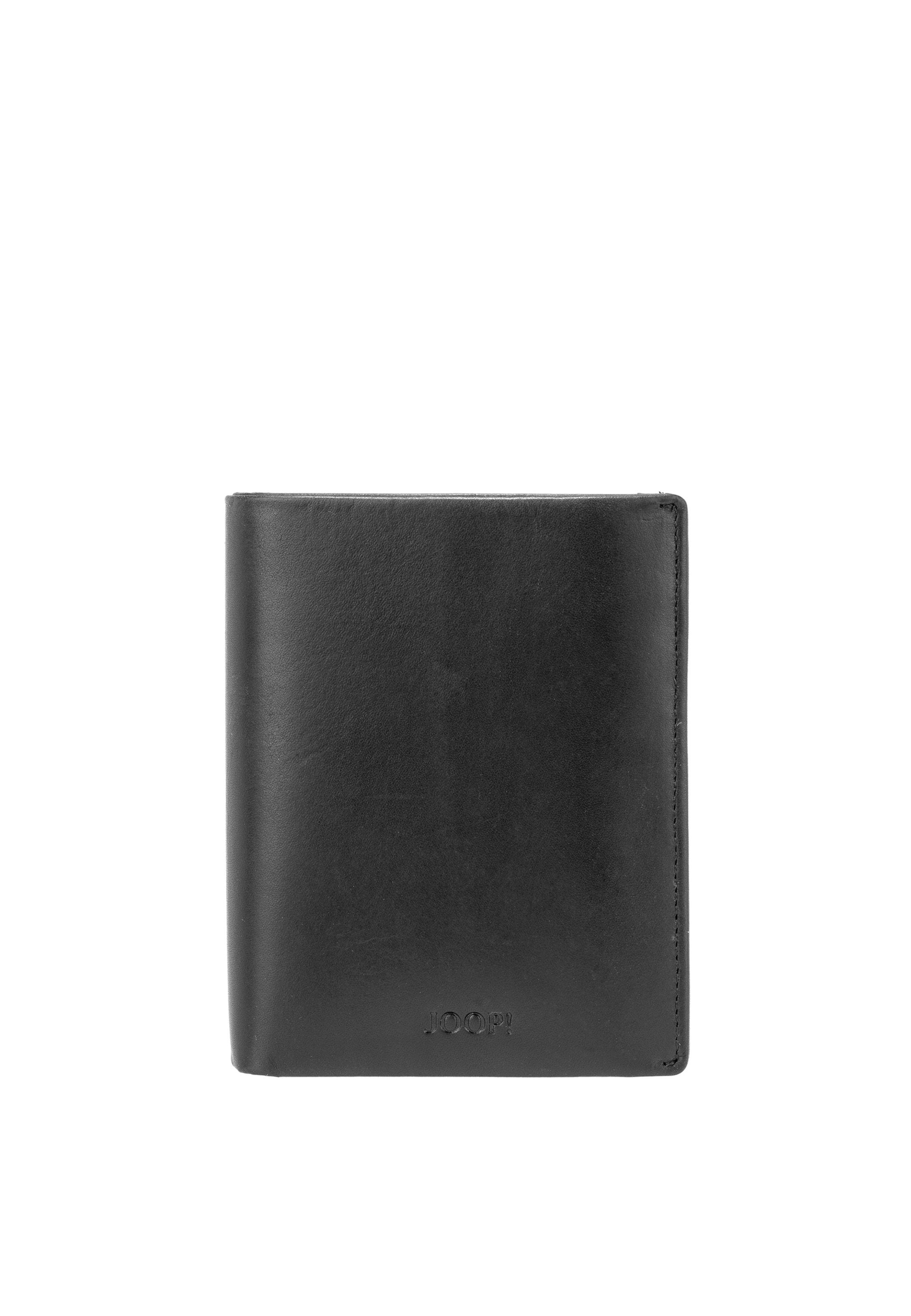 JOOP! - Carteiras 'Cerratano Ladon' em preto: frente