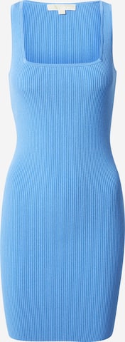 MICHAEL Michael Kors Kleid in Blau: predná strana